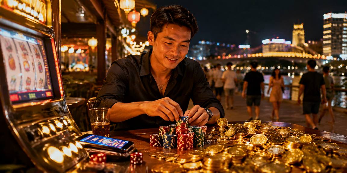 tk168 Trong Phòng Slot Di Động Của Chúng Tôi Có Gì?