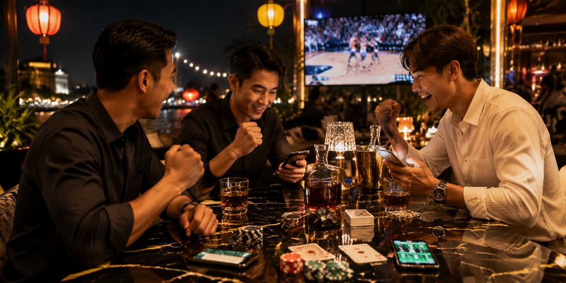 tk168 tk168 app – sảnh casino trong tầm tay